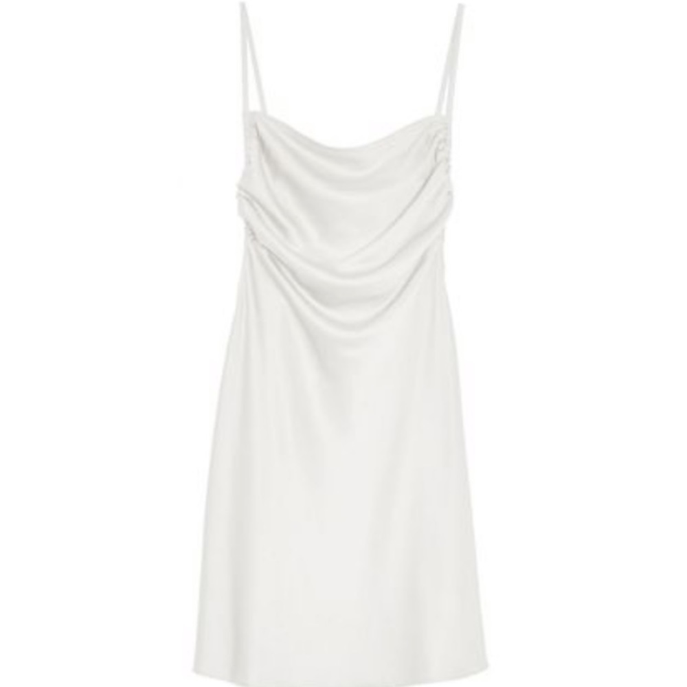 Danielle Bernstein slip dress